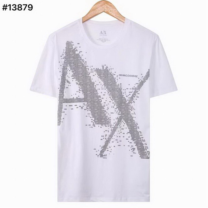 Armani short round collar T man M-XXXL-215